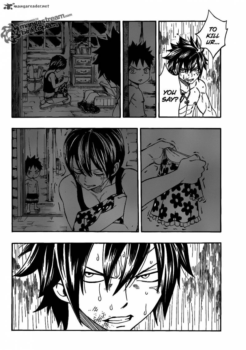 Fairy Tail 240 8