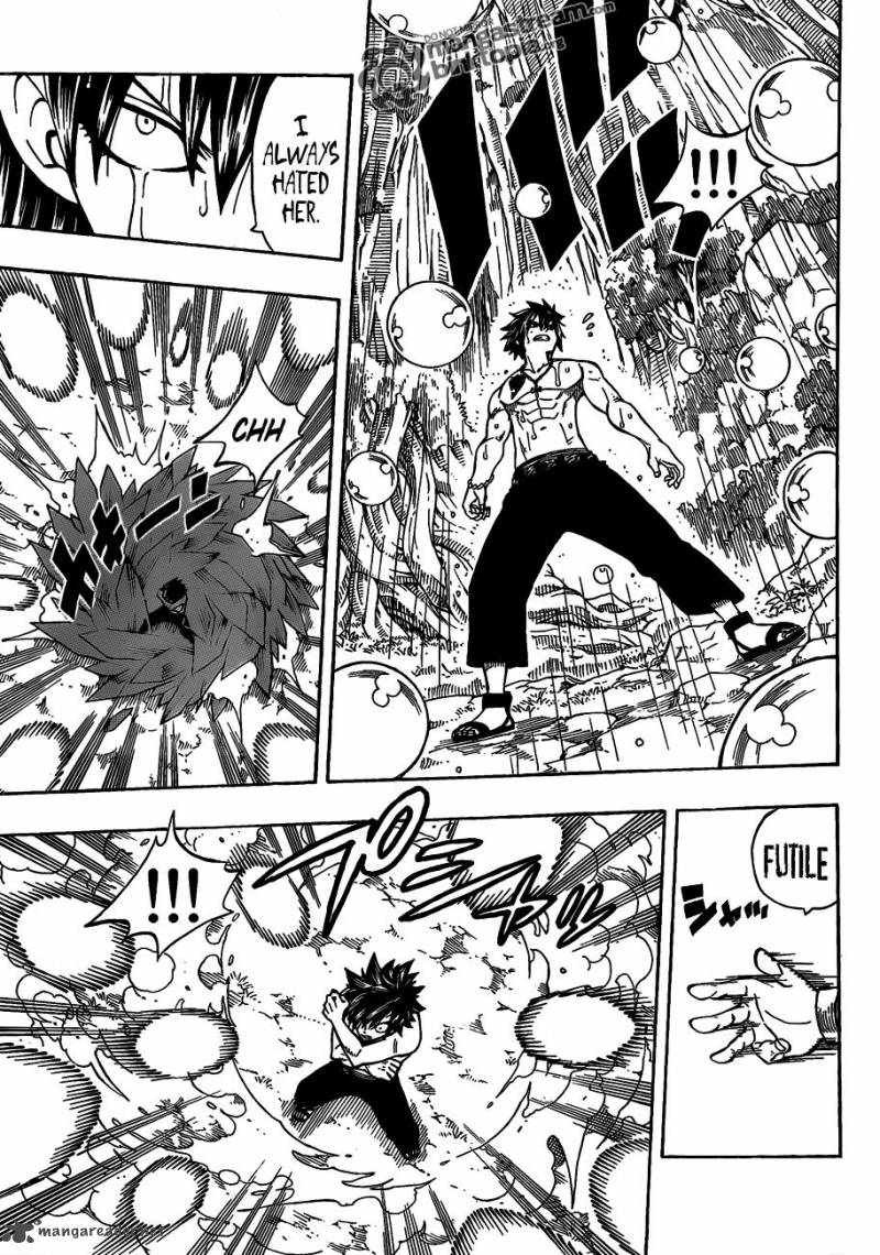 Fairy Tail 240 9