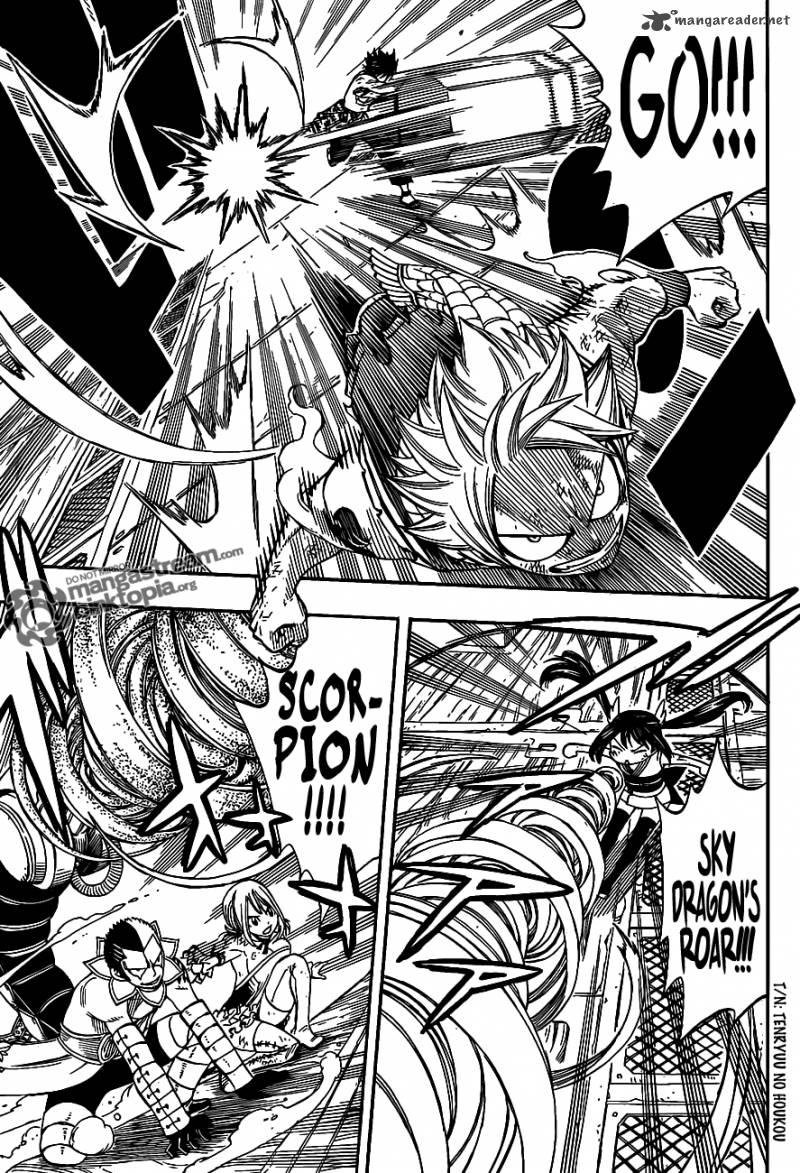 Fairy Tail 243 13