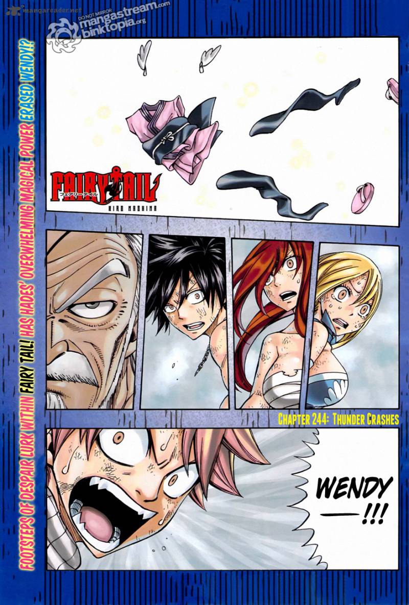 Fairy Tail 244 1