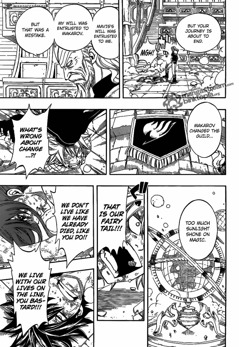Fairy Tail 244 15