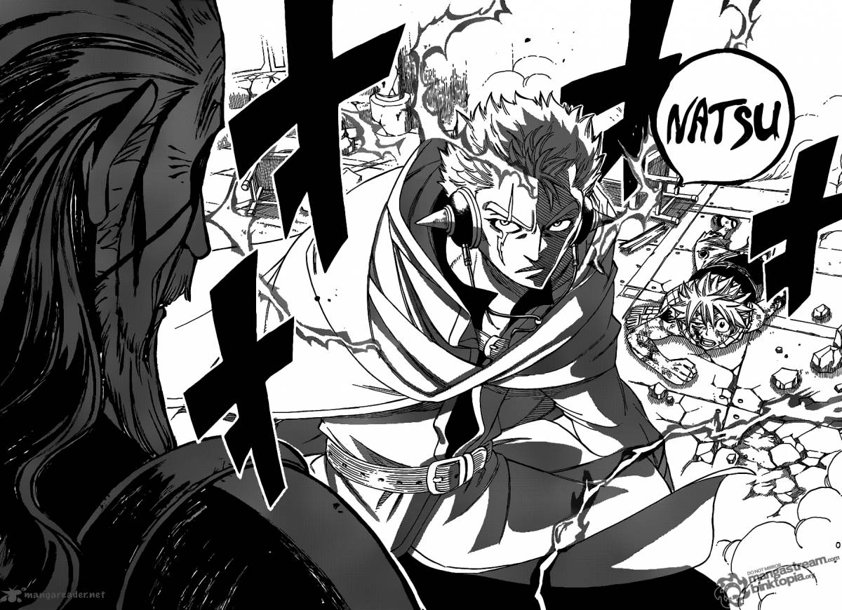 Fairy Tail 244 20