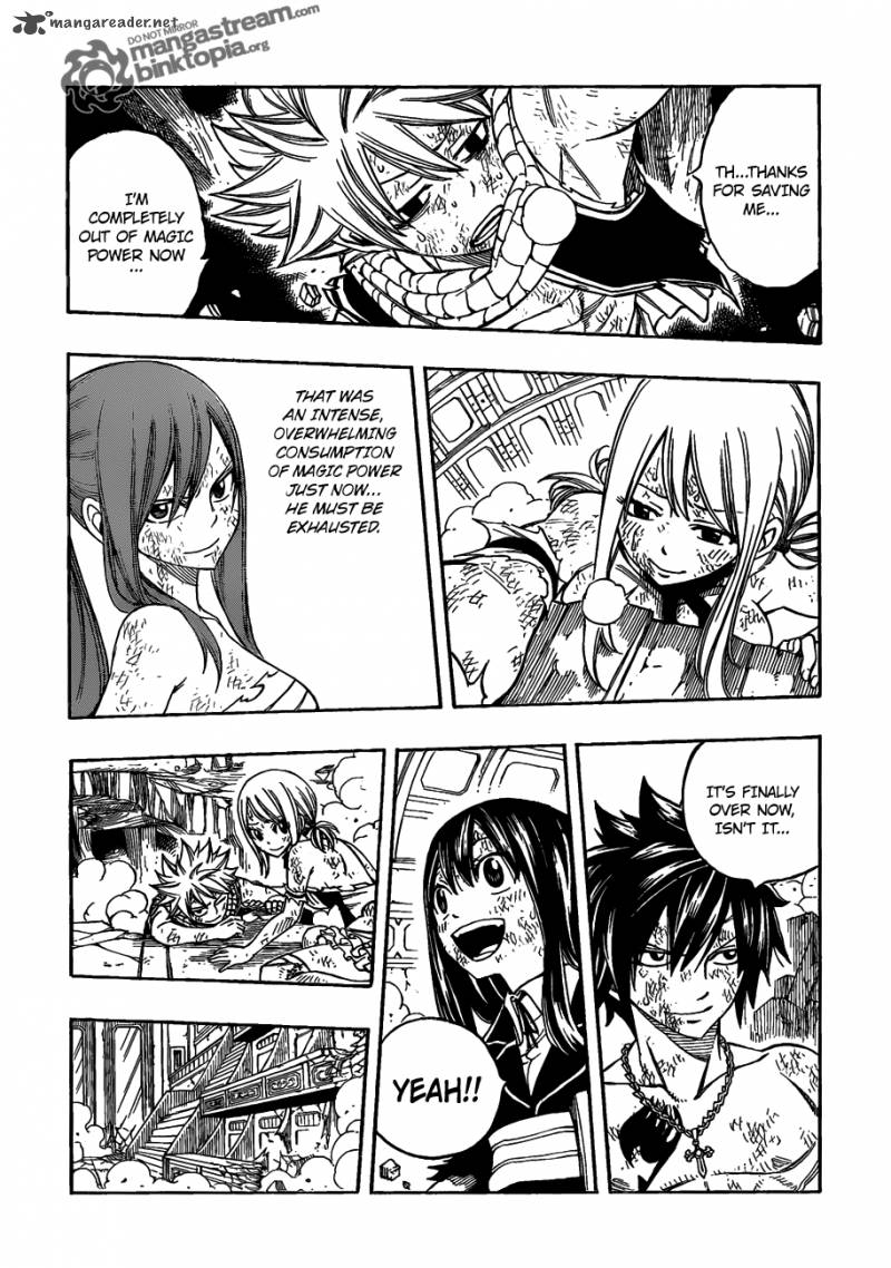 Fairy Tail 246 14