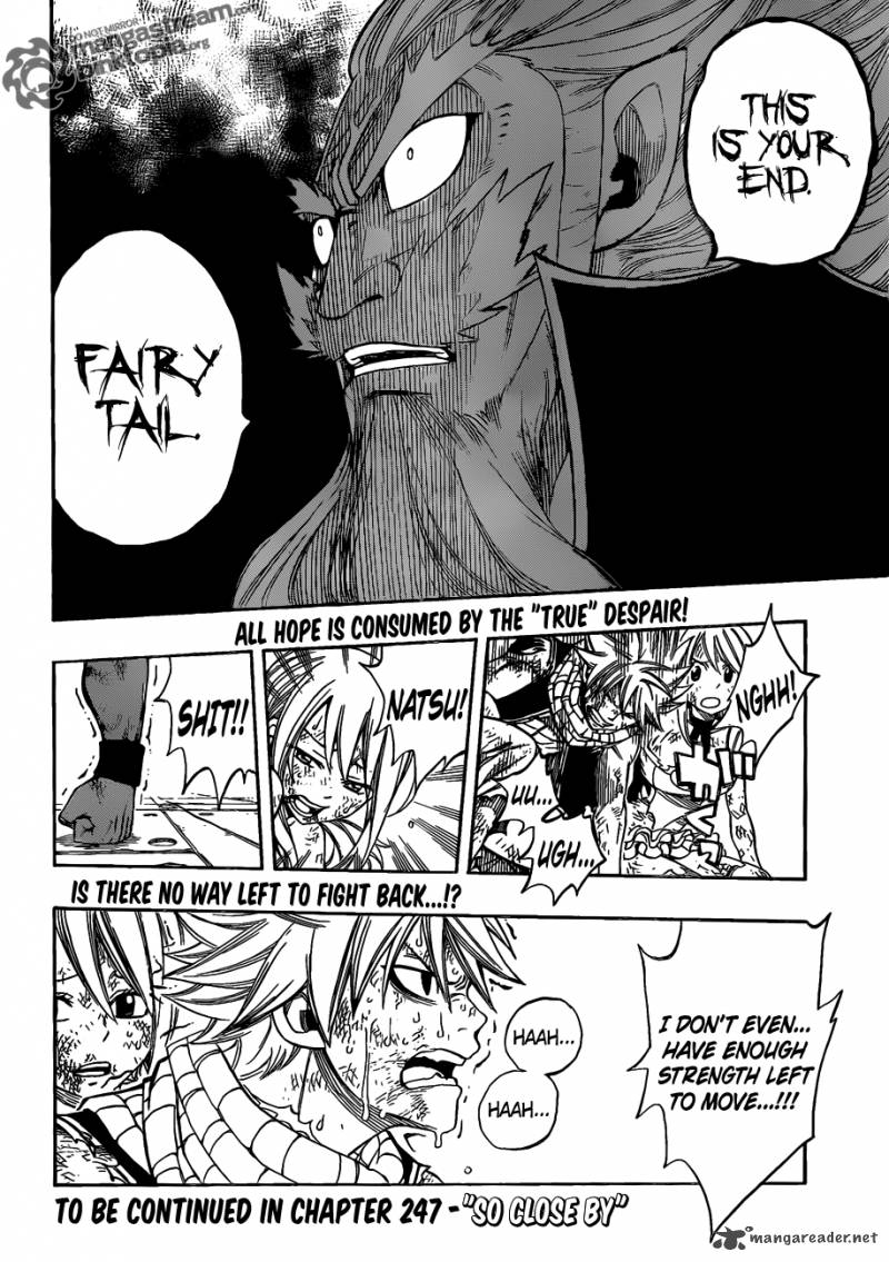 Fairy Tail 246 19