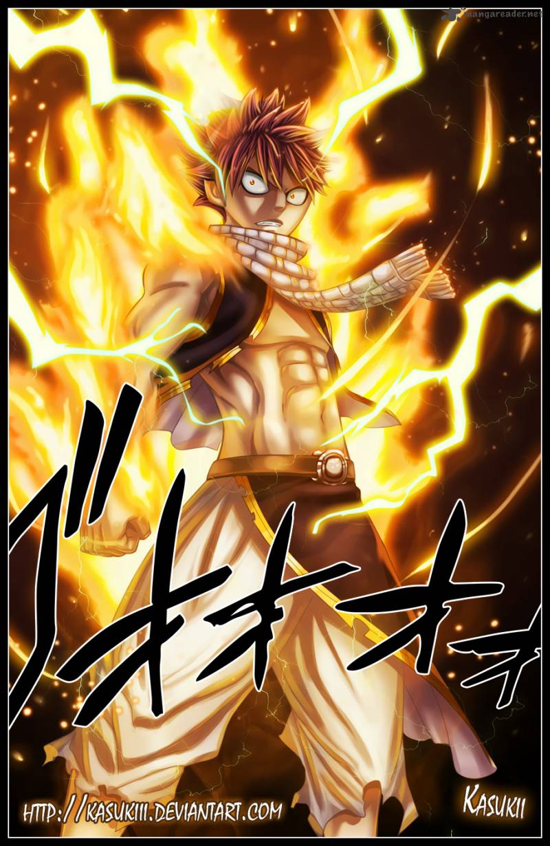 Fairy Tail 246 20