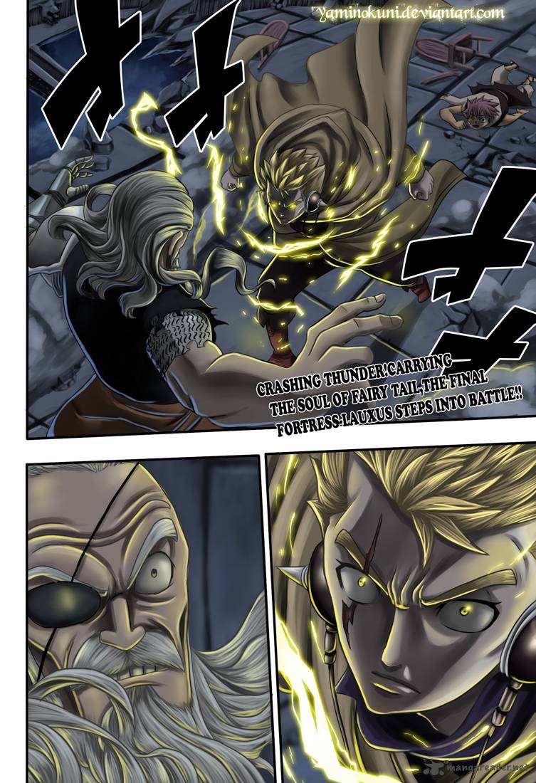 Fairy Tail 246 21