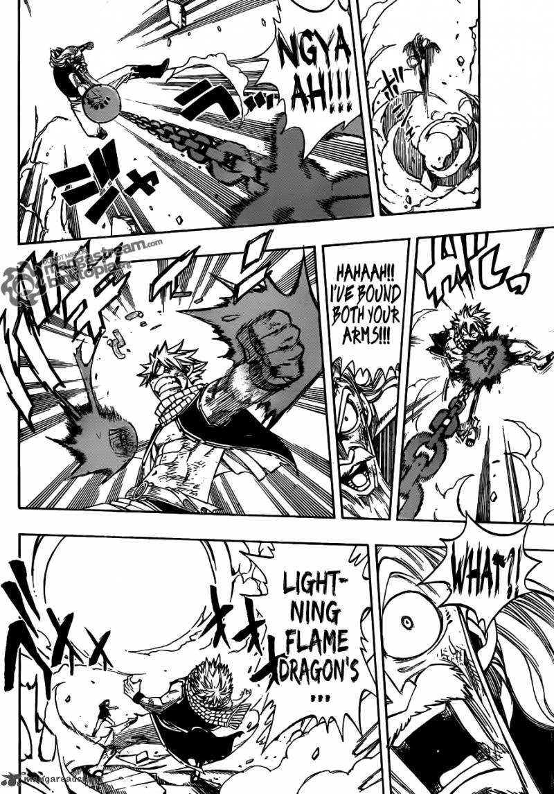 Fairy Tail 246 8