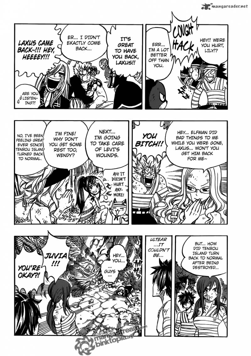 Fairy Tail 249 15