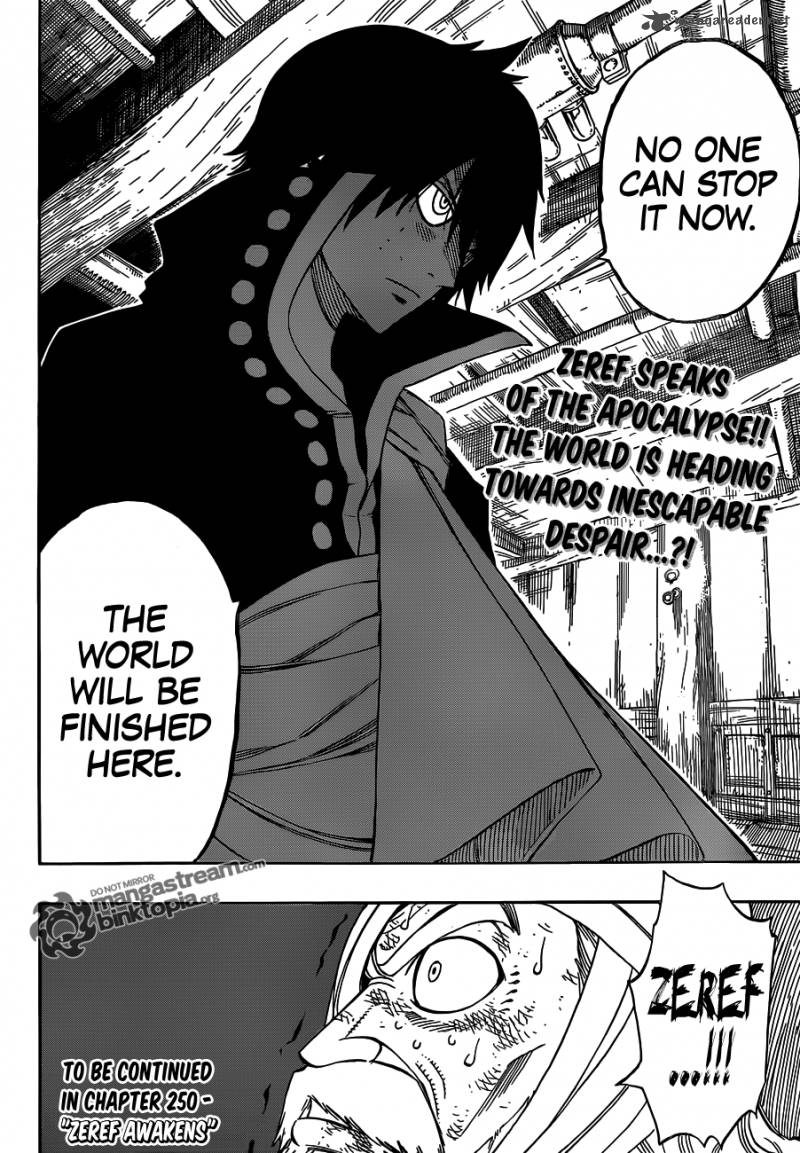 Fairy Tail 249 19