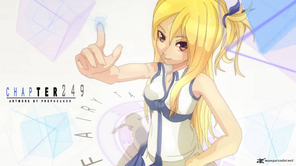Fairy Tail 249 21