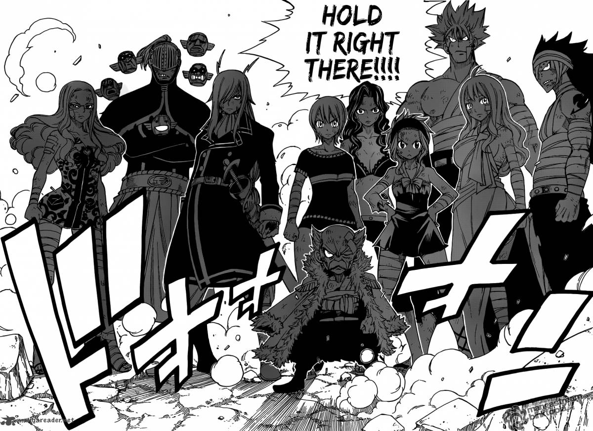 Fairy Tail 249 4