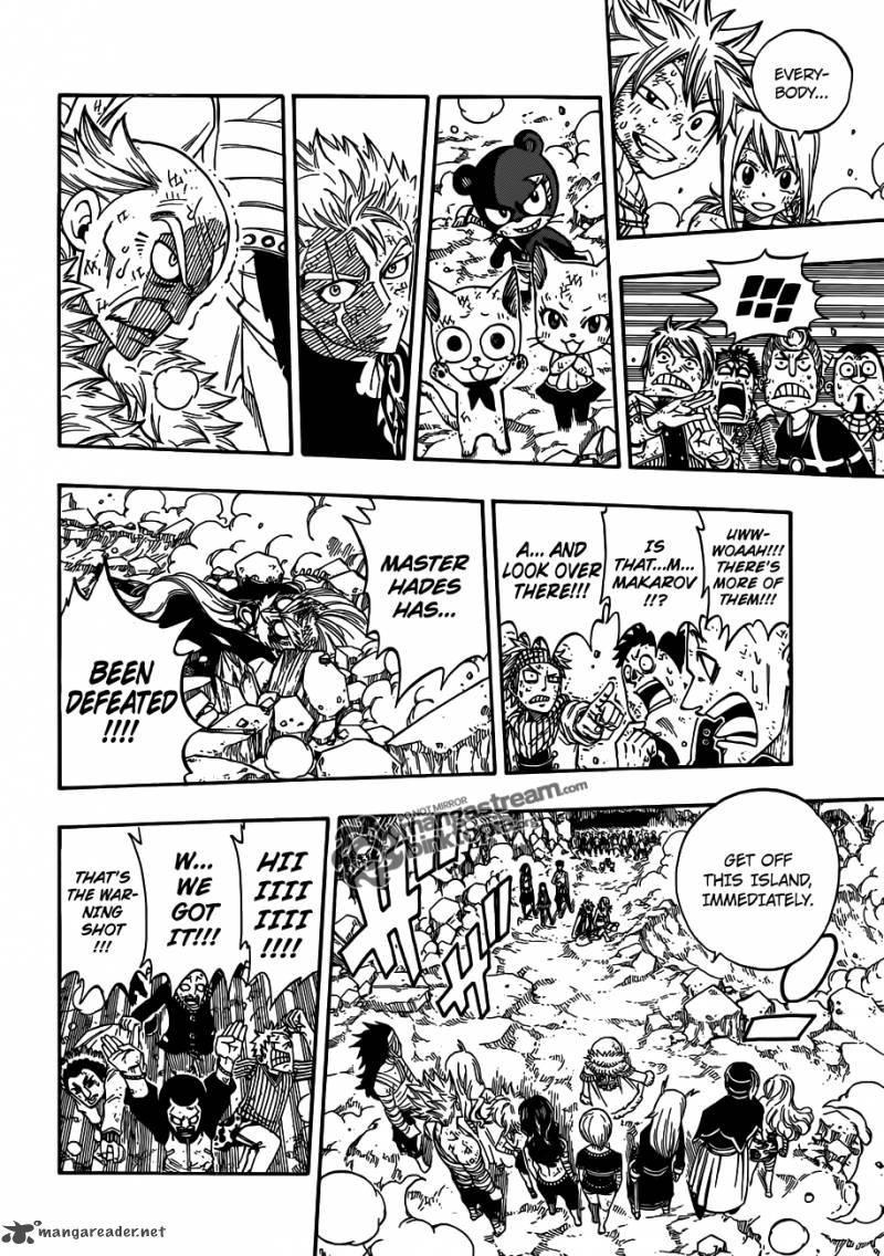 Fairy Tail 249 5