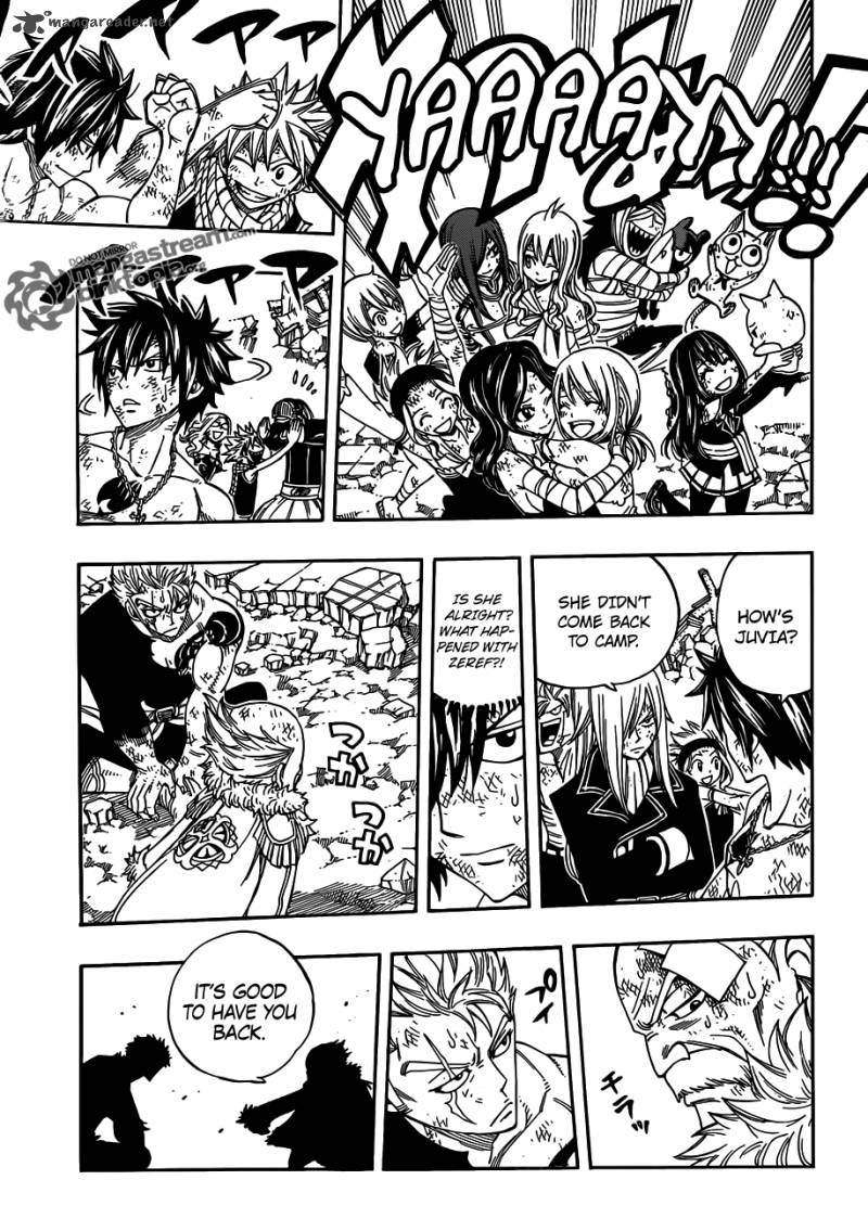 Fairy Tail 249 6