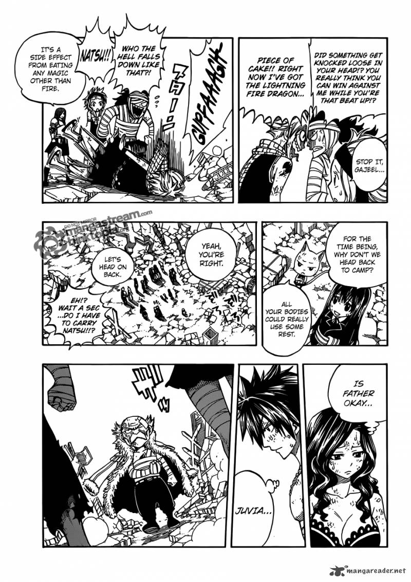 Fairy Tail 249 8