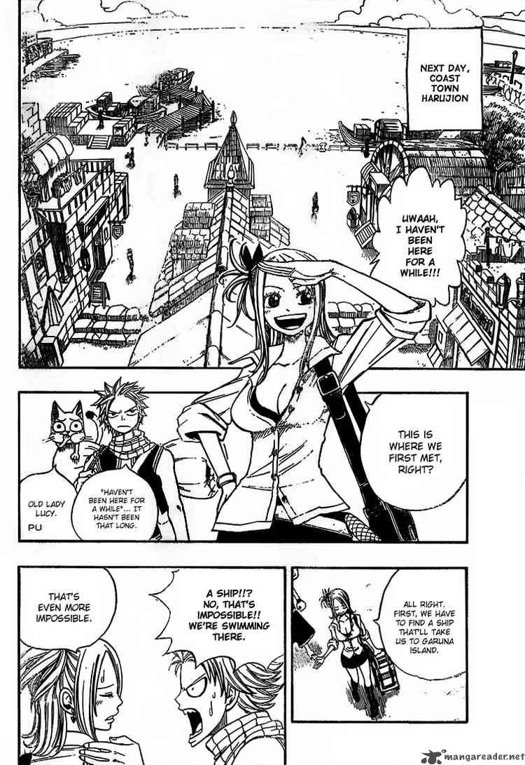 Fairy Tail 25 10