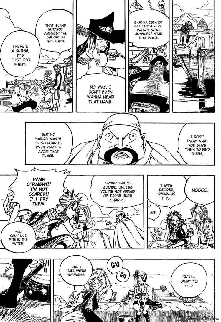 Fairy Tail 25 11