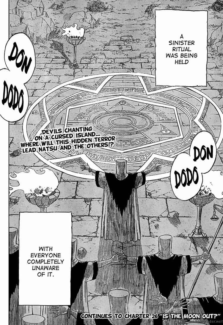 Fairy Tail 25 20