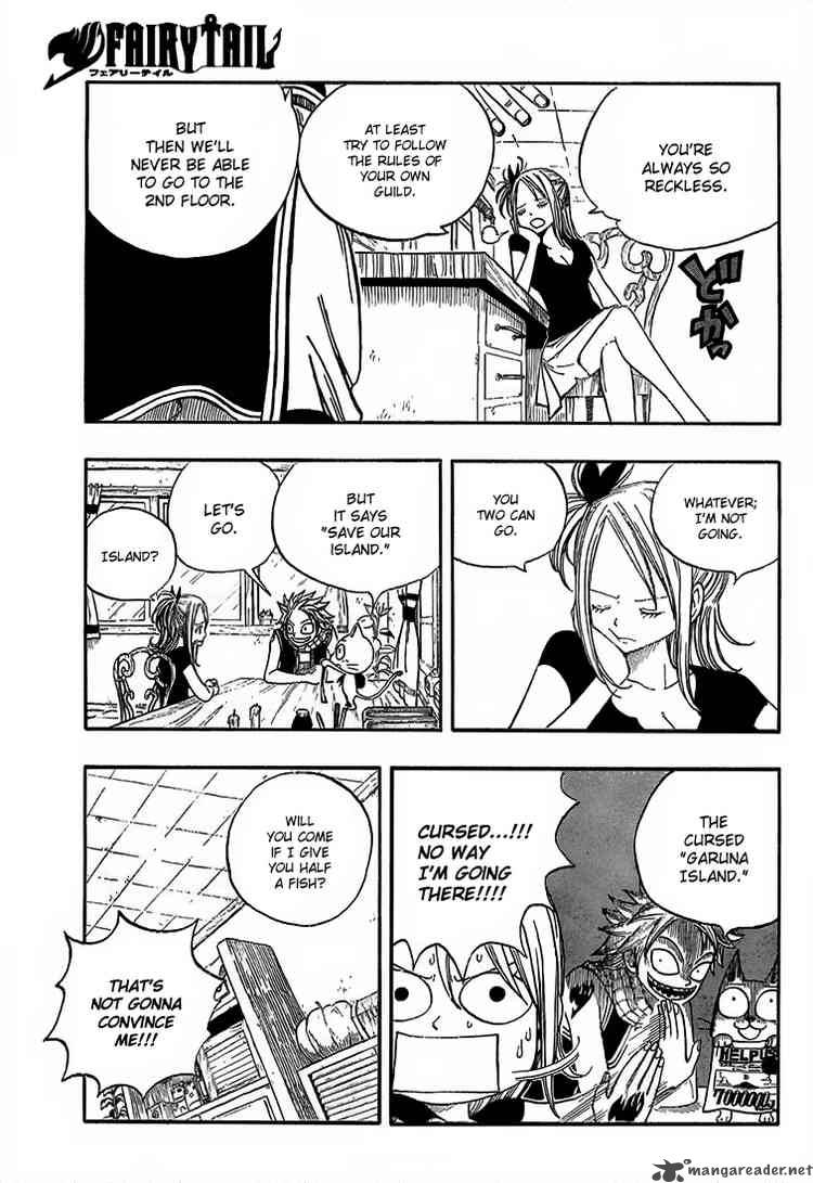 Fairy Tail 25 3