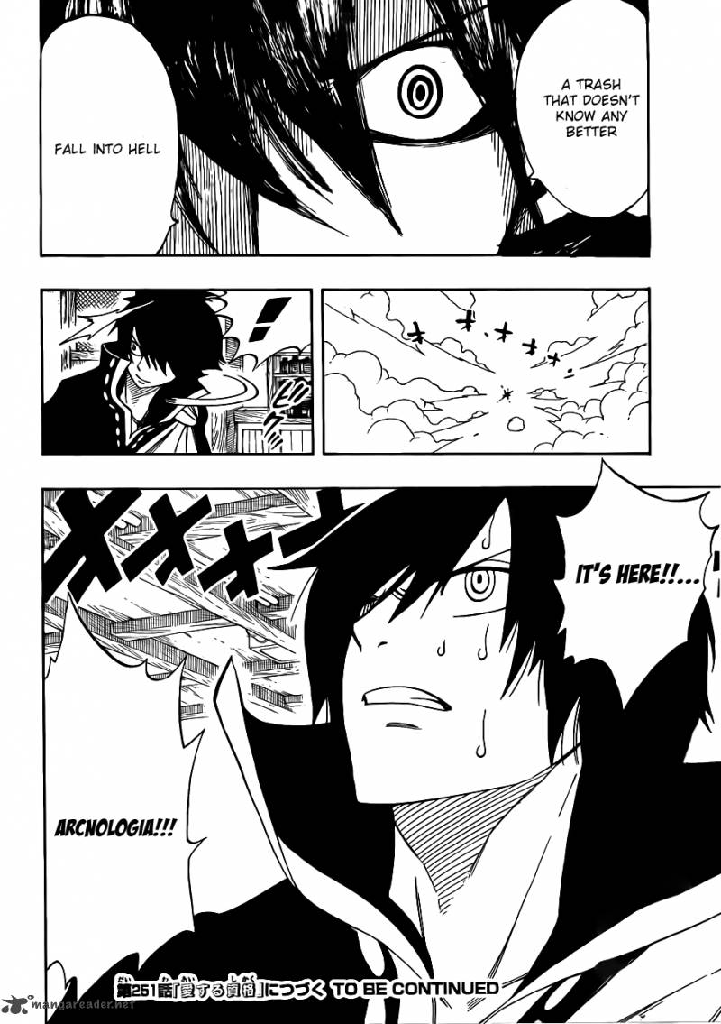 Fairy Tail 250 19