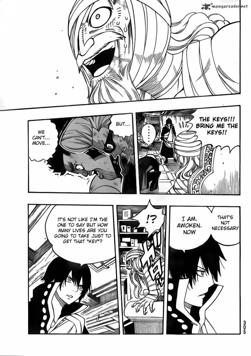 Fairy Tail 250 3