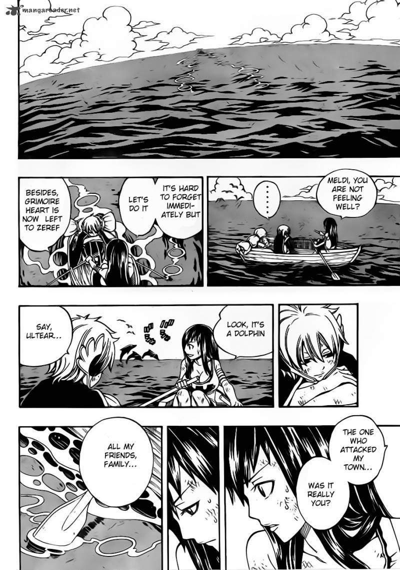 Fairy Tail 250 9