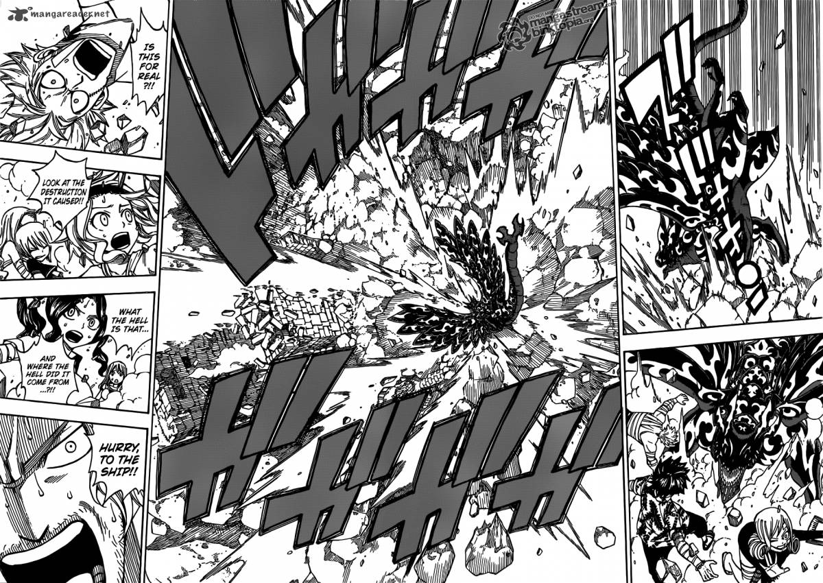 Fairy Tail 252 9