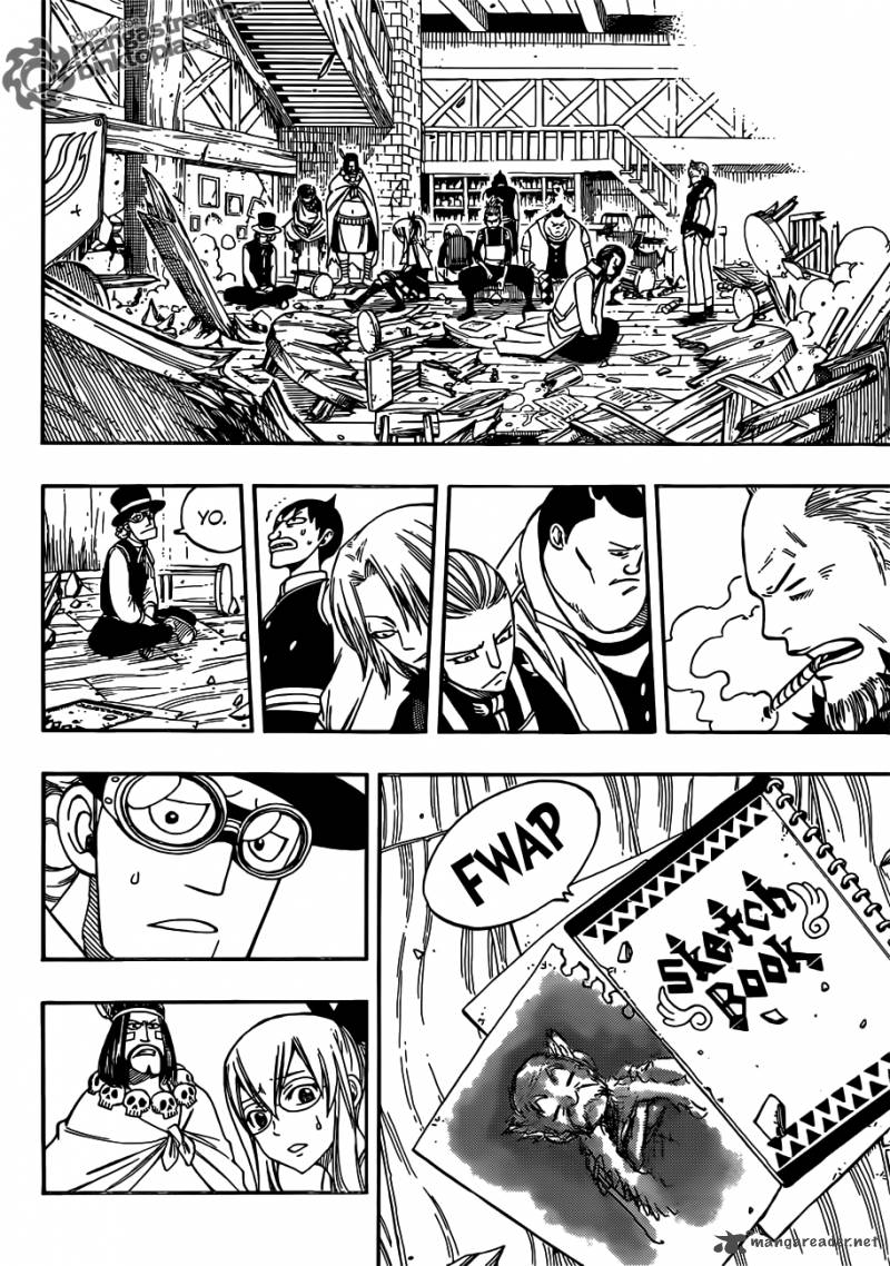 Fairy Tail 254 14