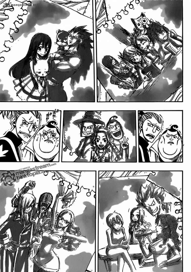 Fairy Tail 254 15