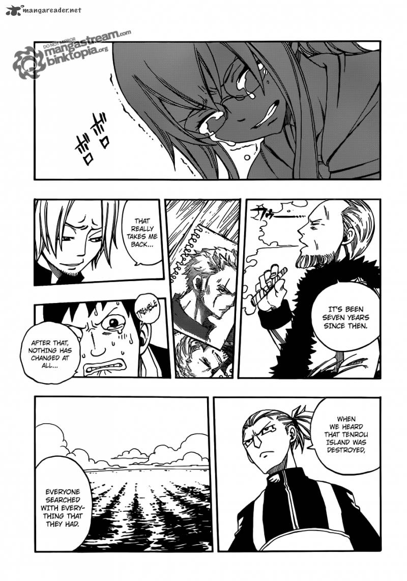 Fairy Tail 254 17
