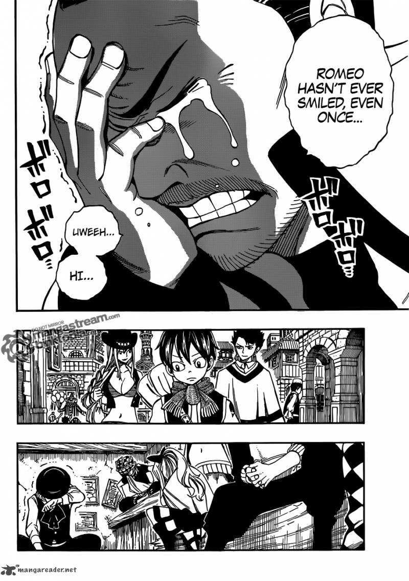 Fairy Tail 254 20