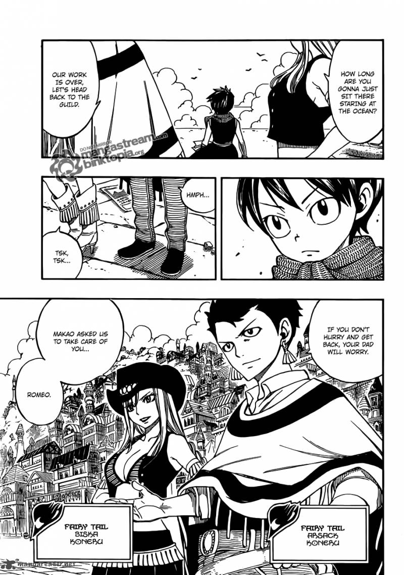 Fairy Tail 254 3