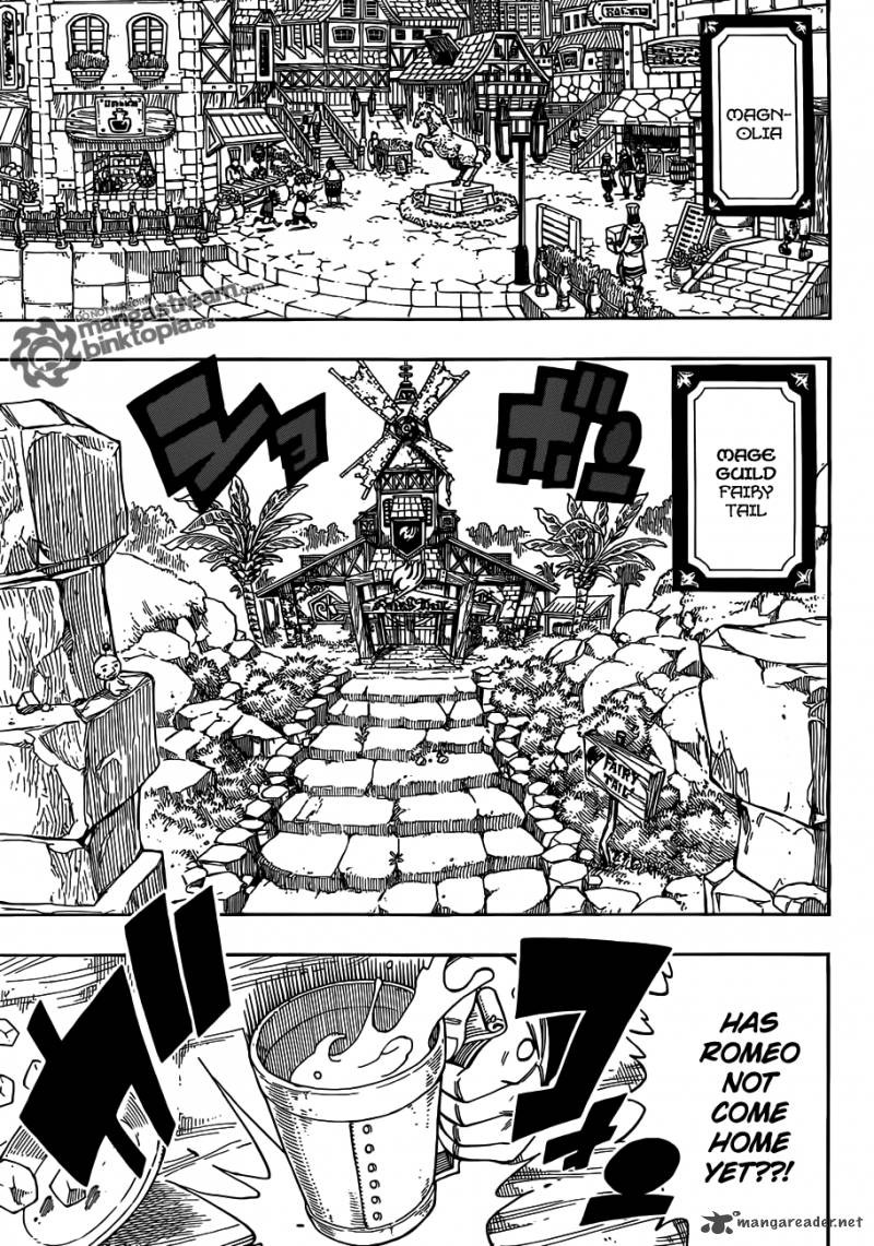Fairy Tail 254 5