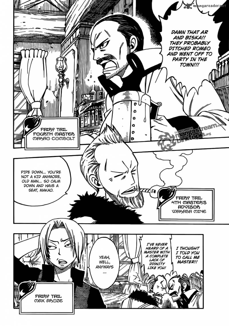 Fairy Tail 254 6