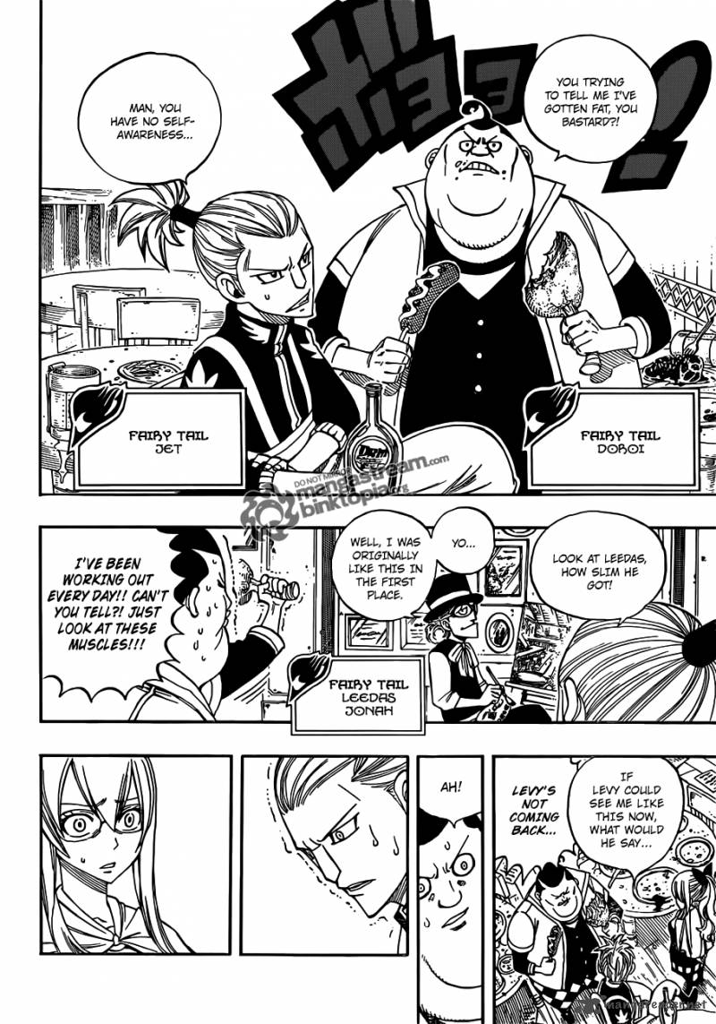 Fairy Tail 254 8