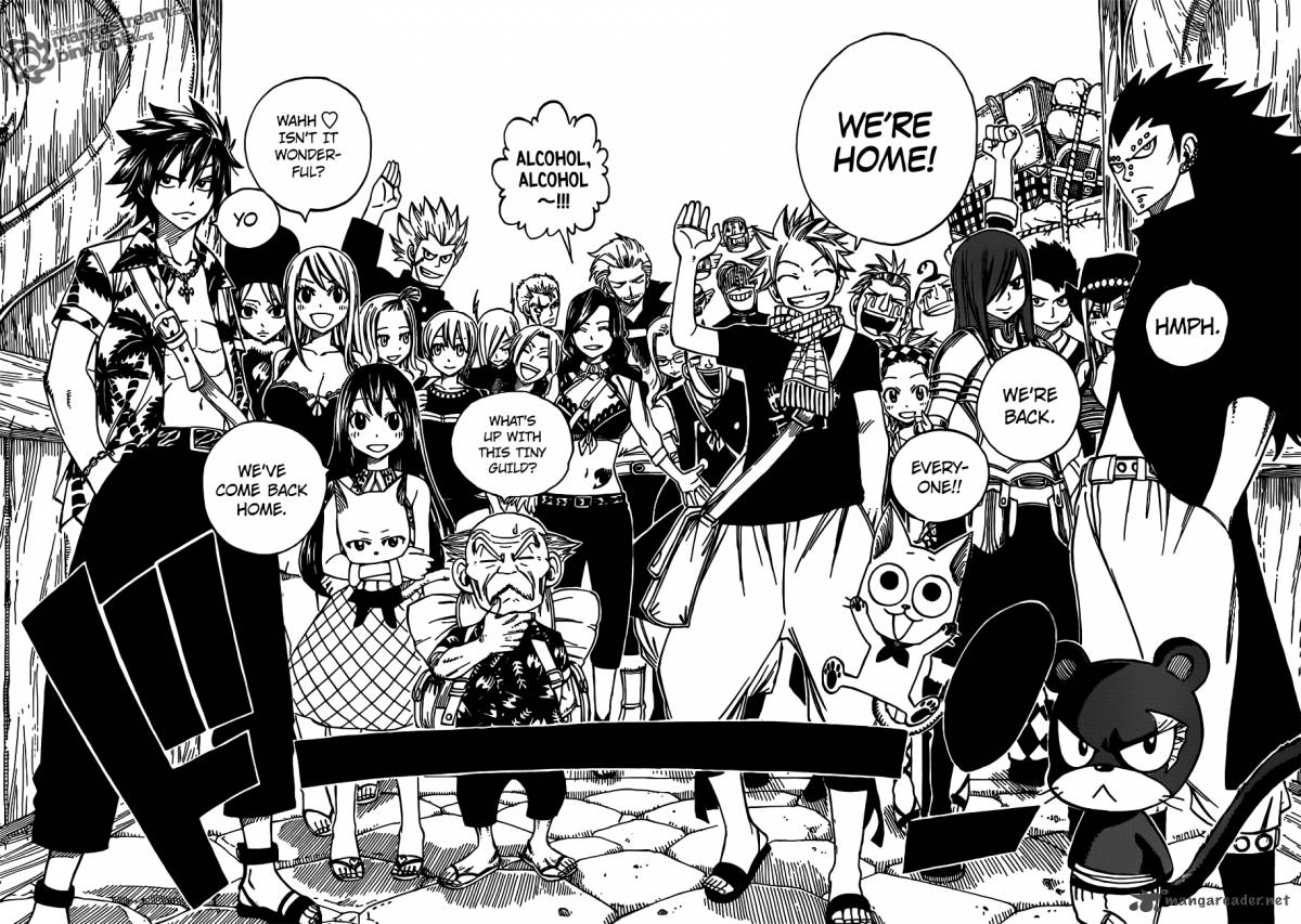 Fairy Tail 255 12