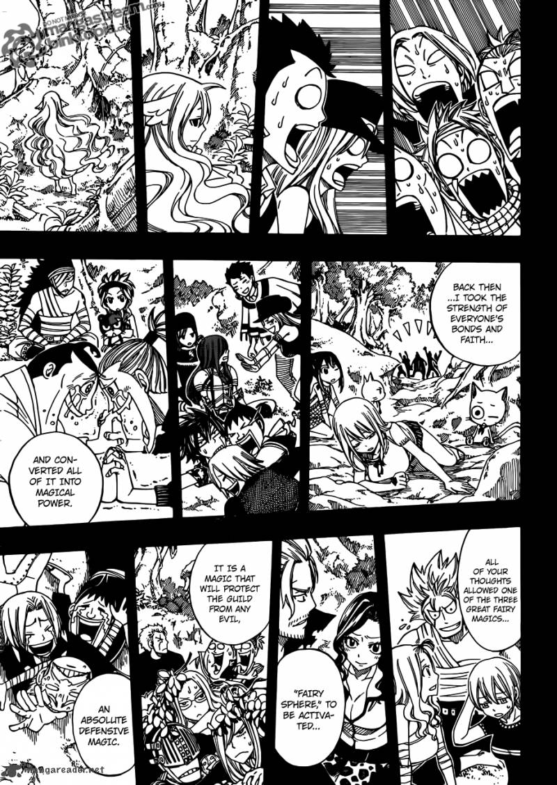 Fairy Tail 255 16