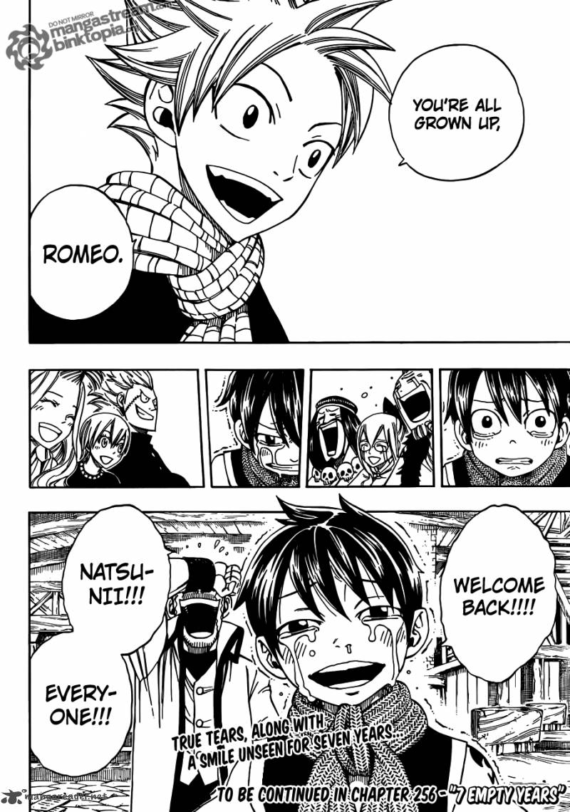 Fairy Tail 255 19