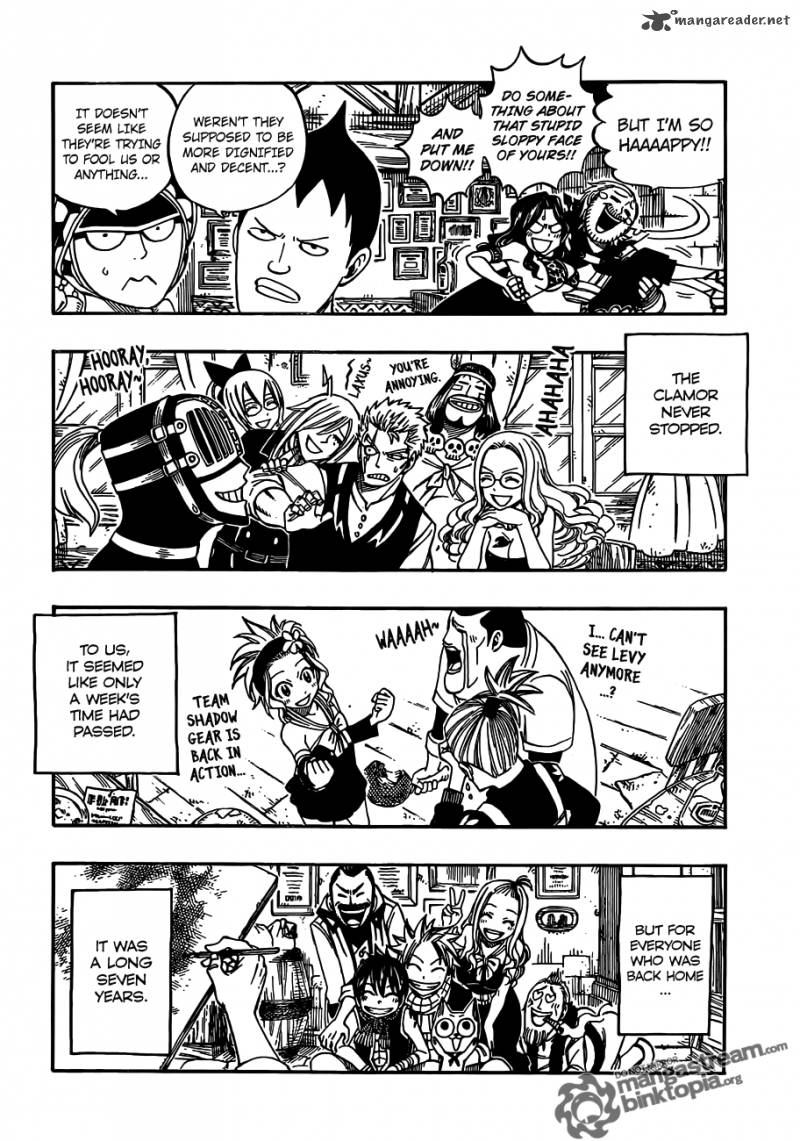 Fairy Tail 256 10