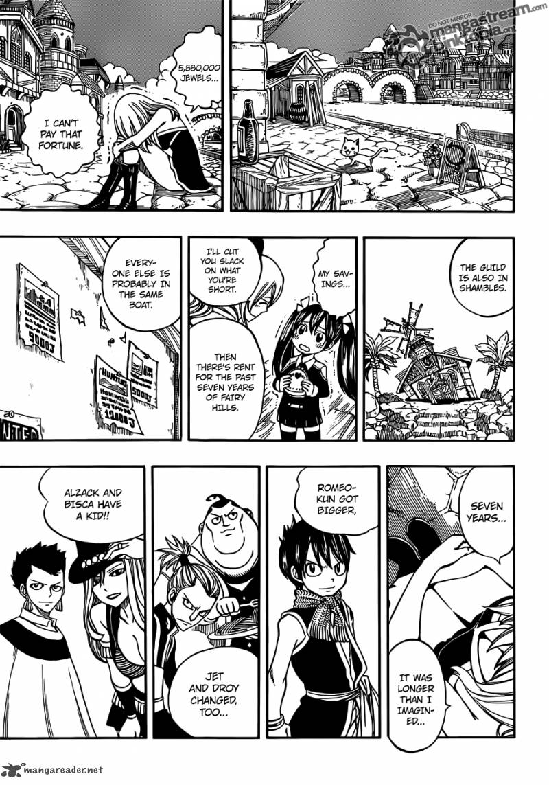 Fairy Tail 256 13