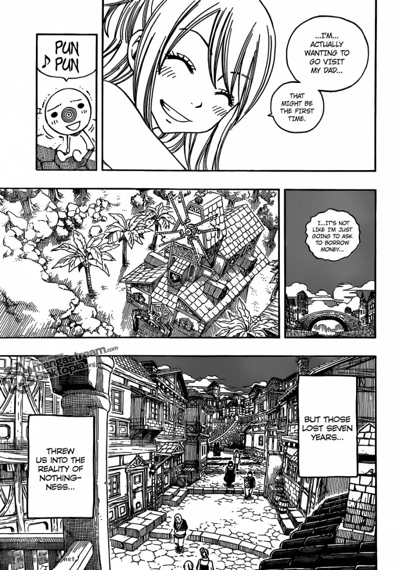 Fairy Tail 256 15