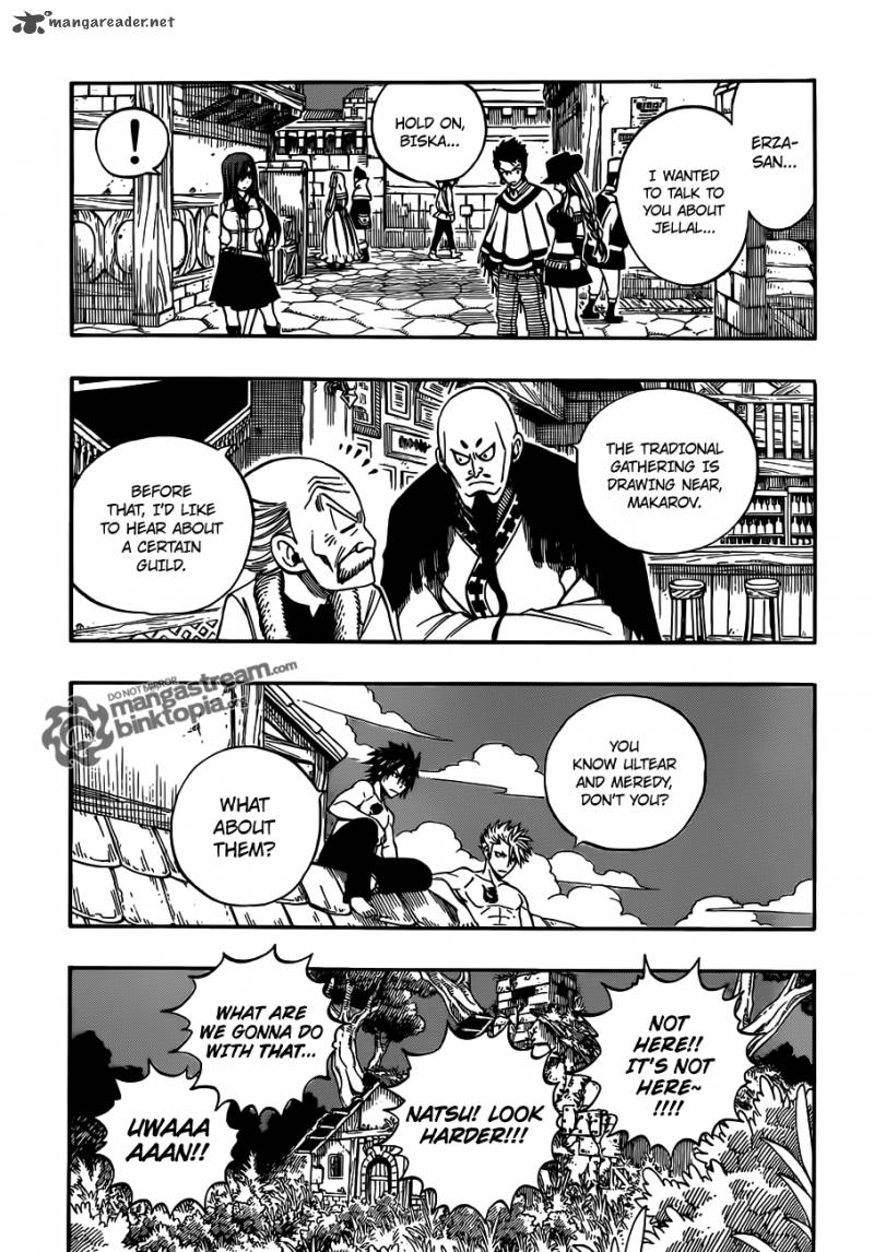 Fairy Tail 256 16