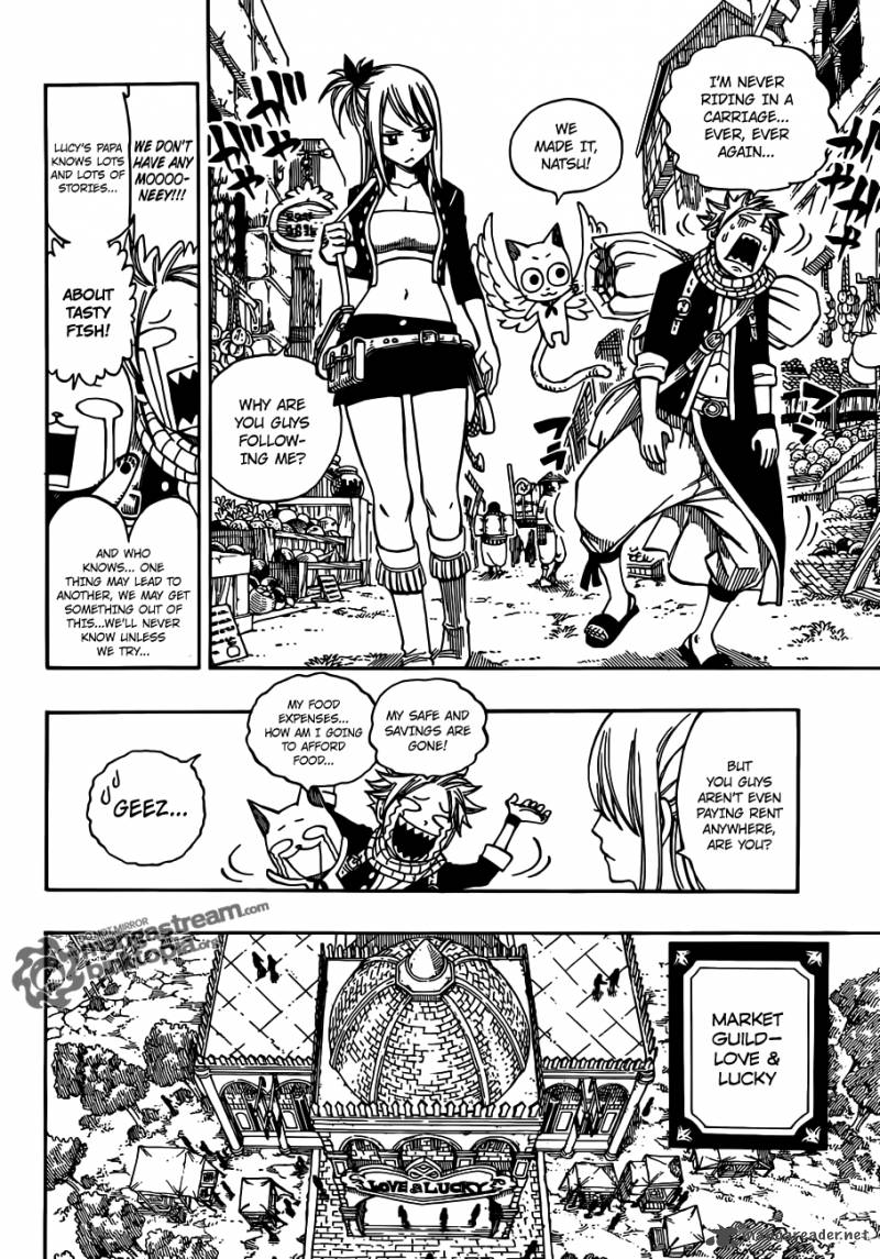 Fairy Tail 256 18