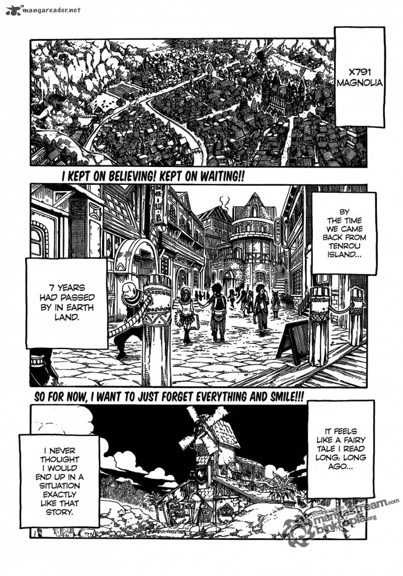 Fairy Tail 256 2