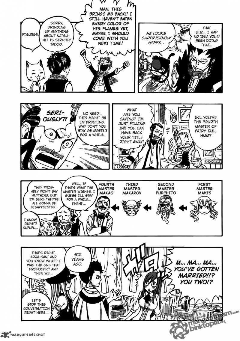 Fairy Tail 256 5