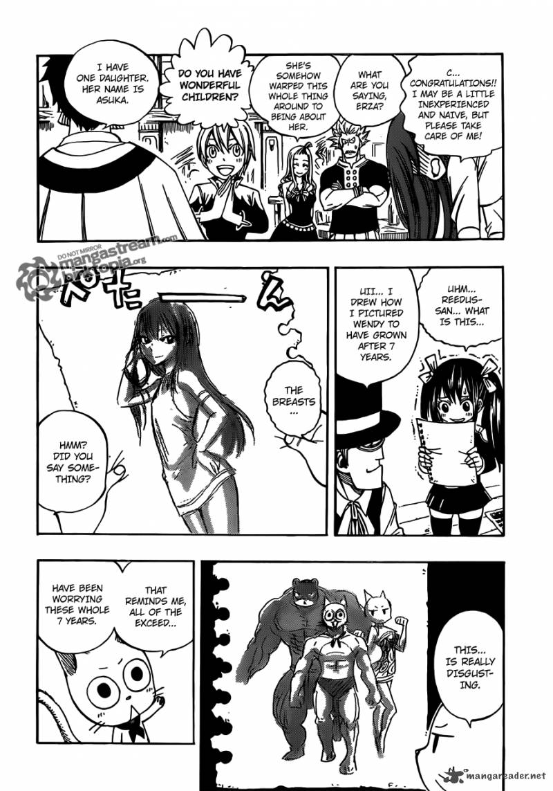 Fairy Tail 256 6