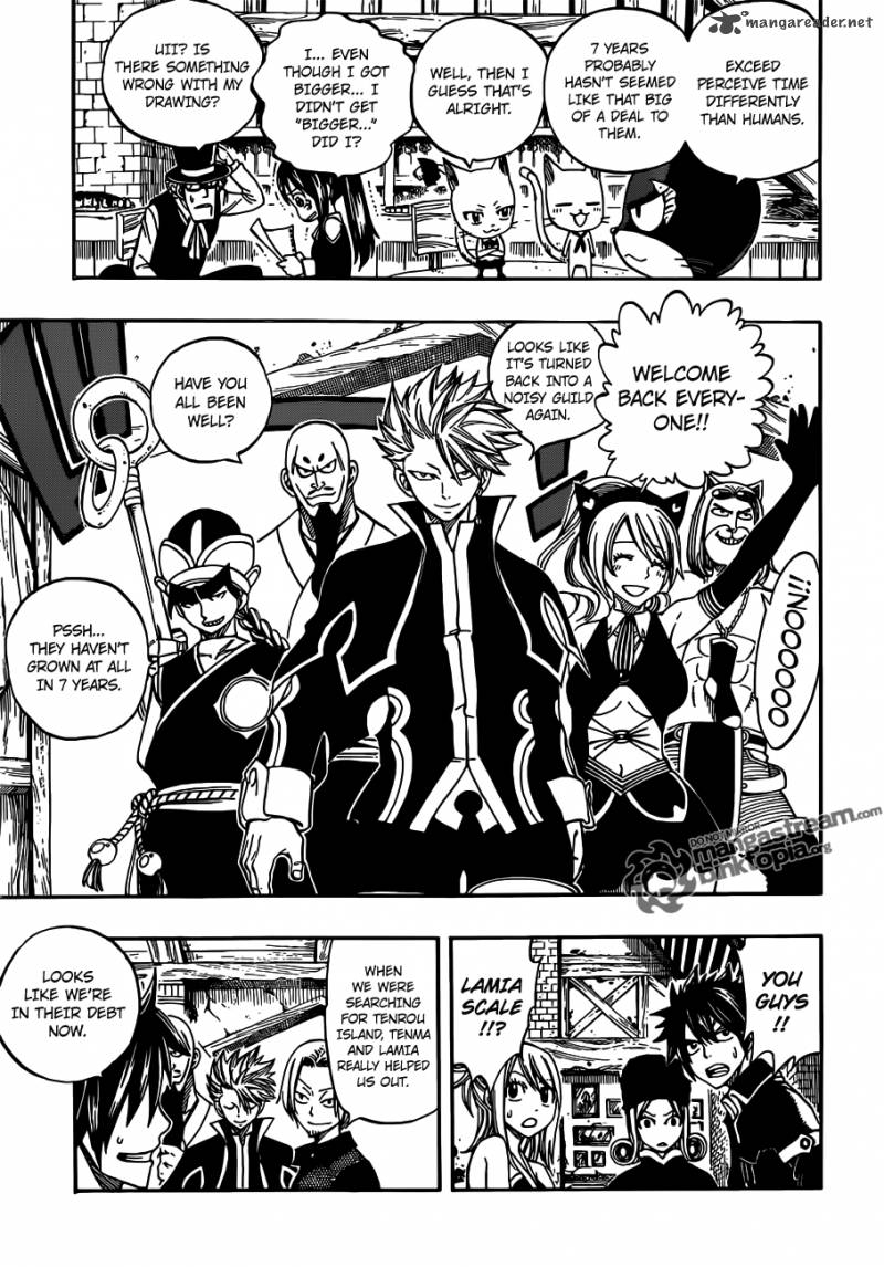 Fairy Tail 256 7