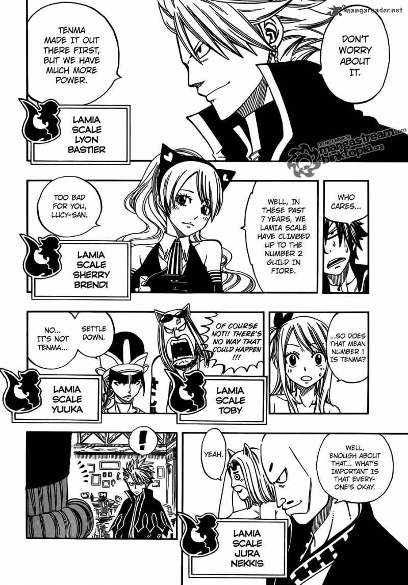 Fairy Tail 256 8