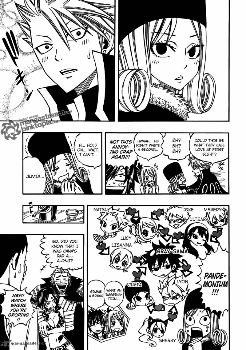 Fairy Tail 256 9
