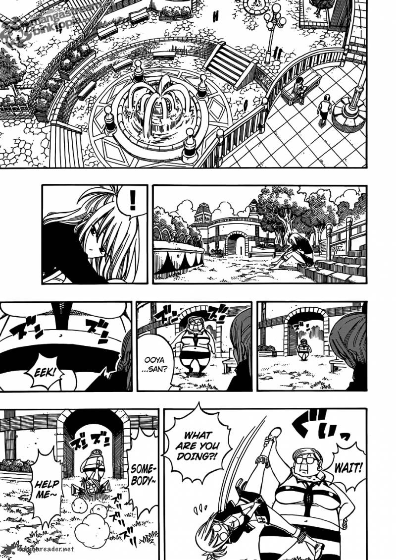 Fairy Tail 257 13