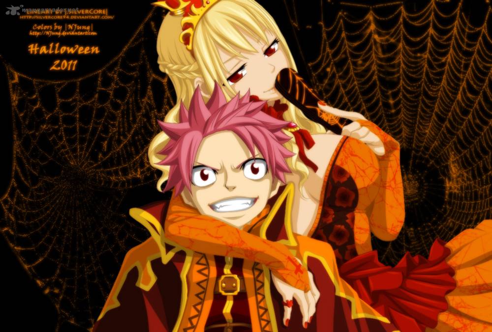 Fairy Tail 257 21